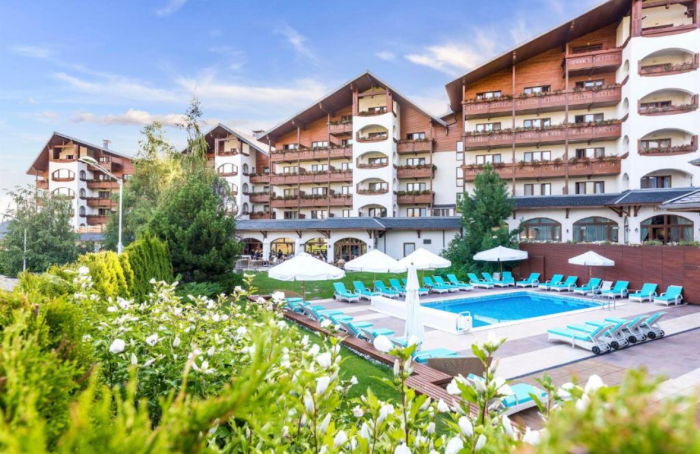 Най-добрите луксозни планински хотели в България