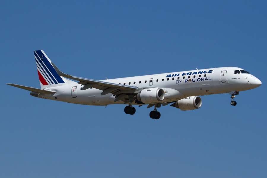 Ново гурме предложение в бизнес класата на Air France за полети на къси разстояния 