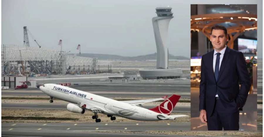 Летището в Истанбул прави нови писти за излитания на 3 самолета едновременно 