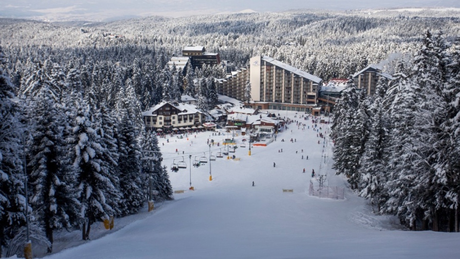 Евроинс предлага застраховка за ски туризъм в България 