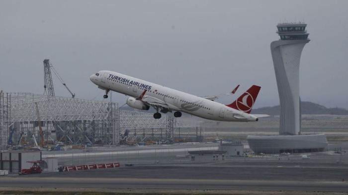 Турските летища са посрещнали рекордните 14,7 млн. пътници през януари