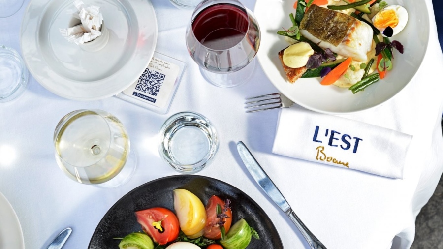 Стогодишно меню за 370 евро отдава почит на легендарен френски готвач
