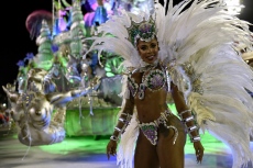 Започва карнавалът в Рио де Жанейро (видео) 