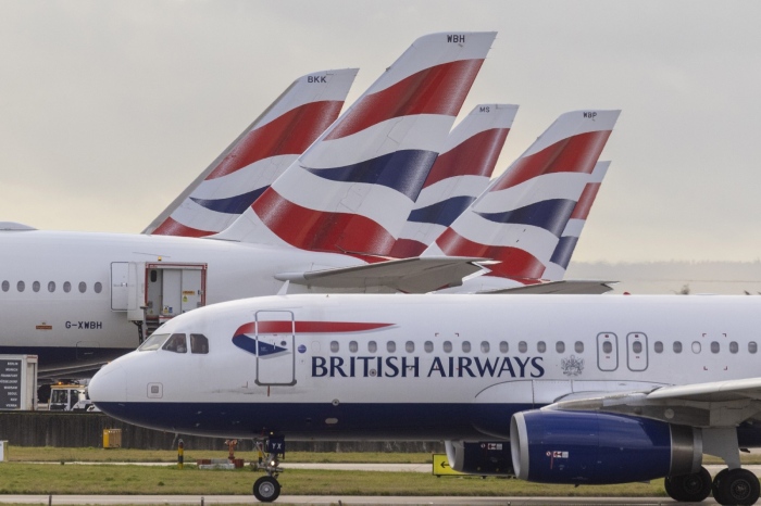 British Airways ще възобнови полетите до Израел