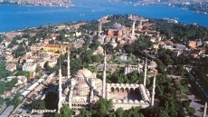 Истанбул и Анталия са в първата петица на 100-те най-посещавани градове в света