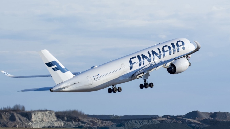 Finnair започна да претегля пътниците