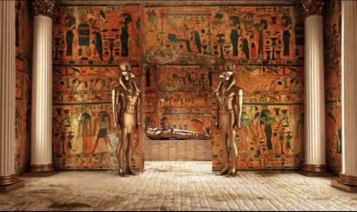 След 20 г. реставрация откриха древноегипетска гробница в Луксор