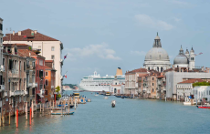 Norwegian Cruise Line премахва Венеция от маршрутите си