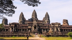 Приходи от туризъм в Камбоджа през 2023 г. са достигнали 3,04 млрд. долара