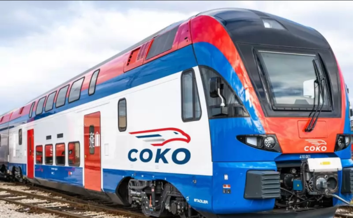 Високоскоростна жп линия ще свързва Солун, Скопие и Белград