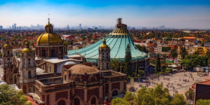 Globe Travel ще води група за обиколка на Мексико