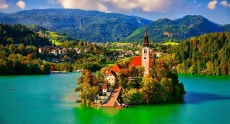 Словения посрещна над 6 млн. туристи 