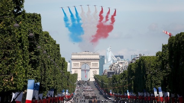 Франция остава най-популярната дестинация, бум на туристи се чака през лятото