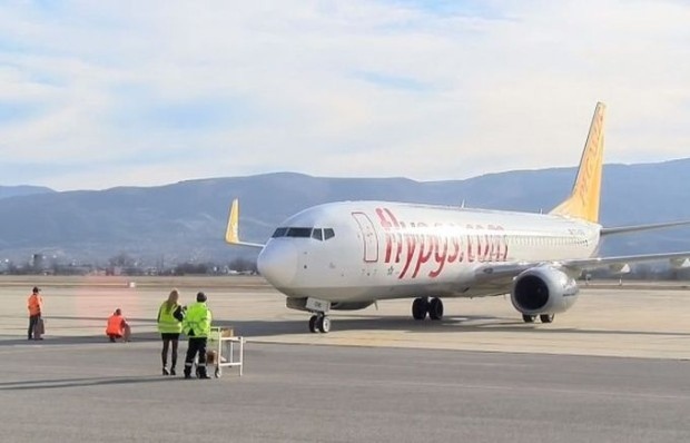 Турската Pegasus Airlines прави промени за ръчен багаж