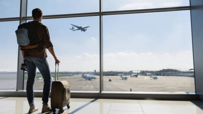 Шест полезни навика на често пътуващите със самолет