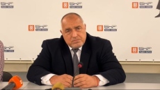 Бойко Борисов: Няма да подкрепим перки в Черно море 