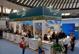 България се представя на туристическото изложение в Сърбия