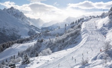 Мерибел – френският ски чар