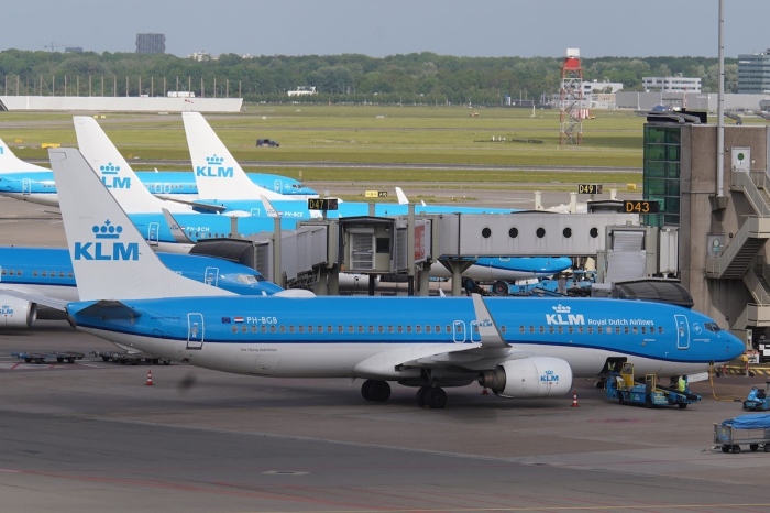 KLM обяви лятното си разписание за 2024 г.  