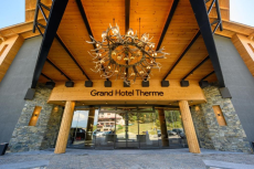 Гранд хотел Терме и СПА Пулс Терме имат зони за всички възрасти