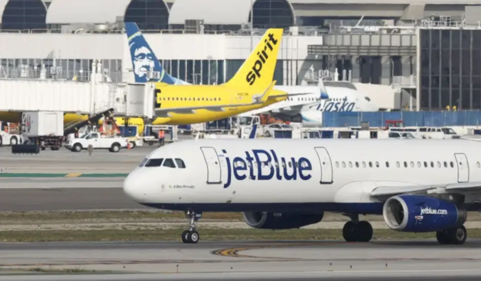 След отказ от съда: JetBlue и Spirit Airlines отмениха сливането си