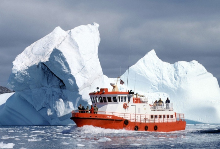Айсберги и ескимоси – Арктическо приключение в Гренландия