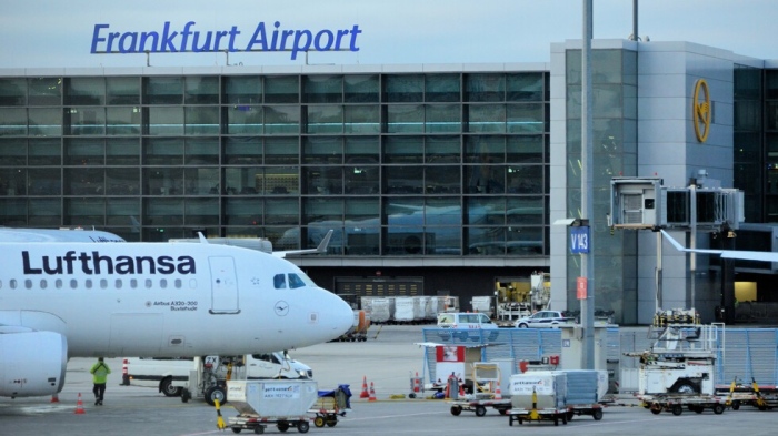 Летище Франкфурт ще бъде затворено утре за излитащи полети