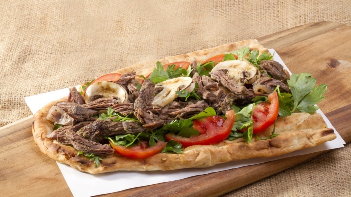 В Турция се приготвя най-добрият сандвич в целия свят