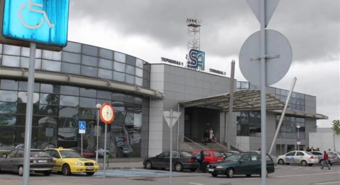 Реорганизират движението пред Терминал 1 заради ремонт на Летище София