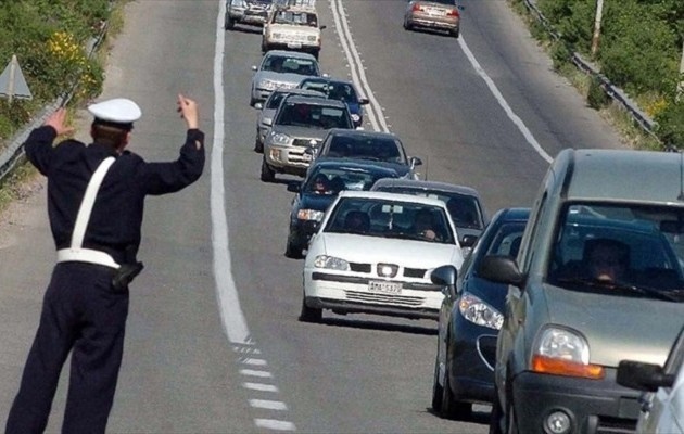 Внимание! В Гърция вече конфискуват коли за превишена скорост