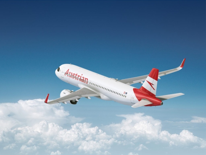 Austrian Airlines отмени полети от и до София на 14 март