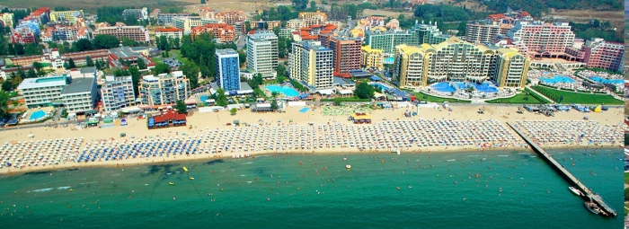 Хотелиери настояват Слънчев бряг да стане град