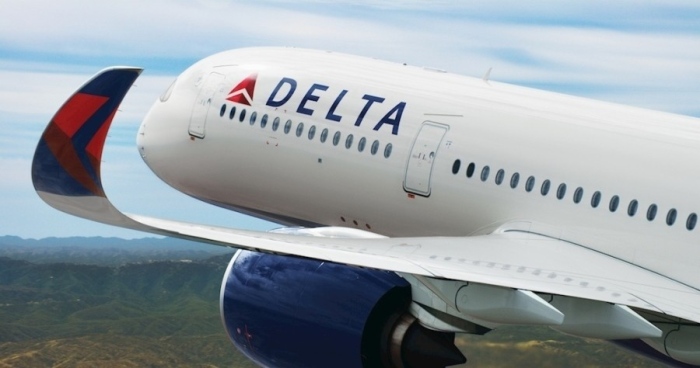 Delta е най-скъпата марка авиокомпания в света за шеста поредна година