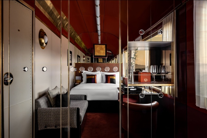 Цените за новия италиански Orient Express скочиха 