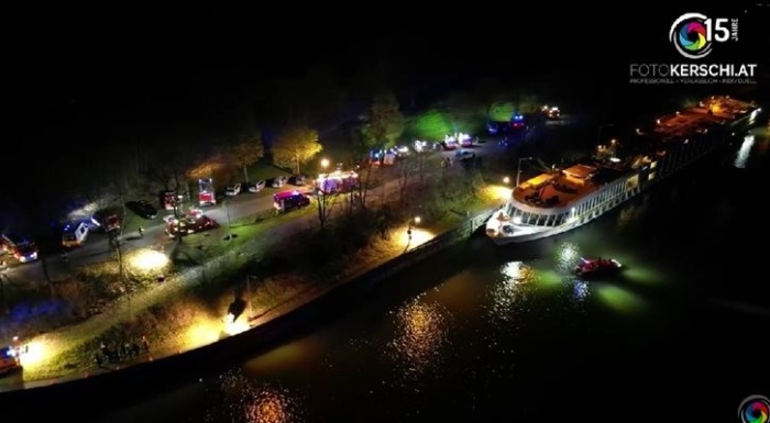 Петима български граждани са сред пострадалите при инцидента с круизен кораб по Дунав