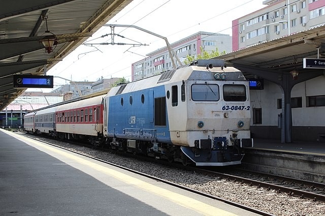 Директен влак от Букурещ до Истанбул, София и Варна тръгва от лятото на 2024 г.