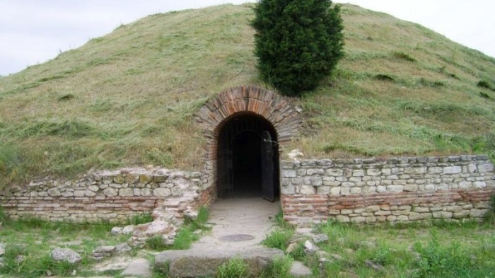Археологическият комплекс Долината на тракийските царе край Казанлък отваря врати на 9 април