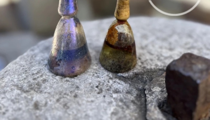Откриха два антични парфюма при разкопки 