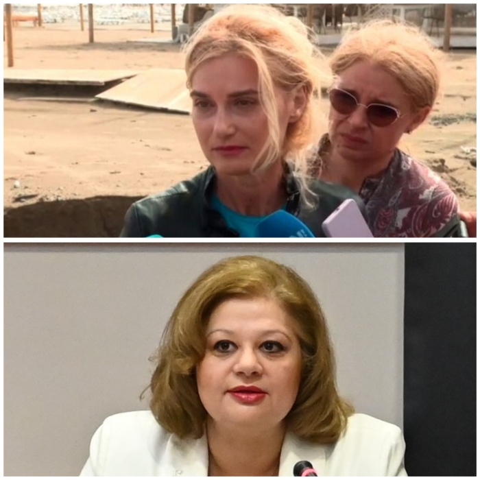 Министър Евтим Милошев започна да чисти кадрите на Зарица Динкова