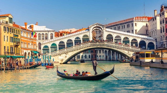 Венеция въвежда еднодневни билети за туристи