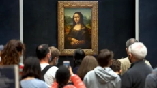 Мона Лиза може да получи осбствена зала в Лувъра