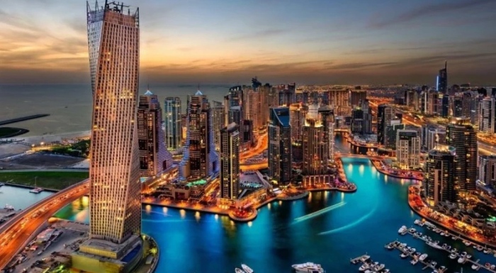 Дубай започва изграждането на най-големия летищен терминал в света