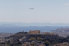 Атина - най-приятно ухаещият европейски град