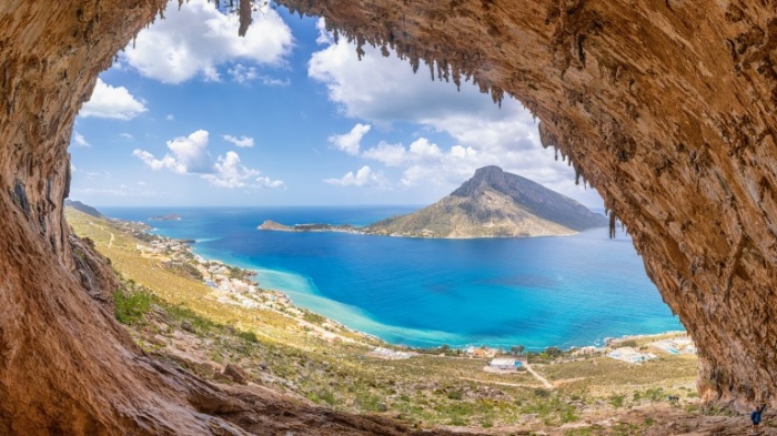 Калимнос - гръцкият остров обявен за най-евтината ваканционна дестинация в Европа