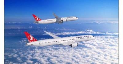 Turkish Airlines превози 73 млн. пътници за девет месеца