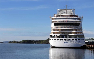 AIDA организира първия си световен круиз през 2028 г.